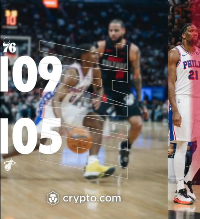 赛事竞猜-附加赛卡位战击败热火 恩比德复出助76人开启冲刺