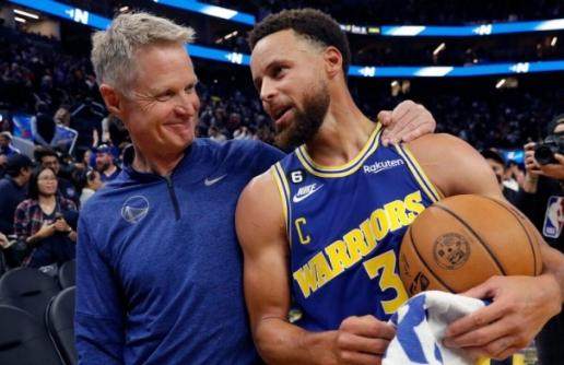 LOL世界赛官网-科尔道出勇士末期冷酷事实:人要服老 分手需体面