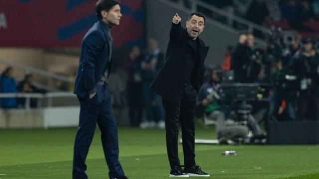 赛事竞猜-哈维宣布赛季末离任,所有人都开心了吗?