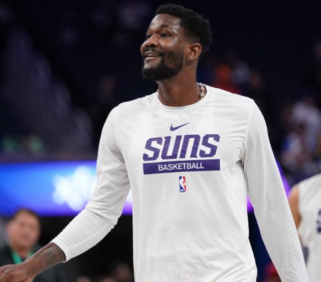 LOL世界赛官网-交易市场艾顿无人问津 太阳有意追逐科林斯辅佐KD