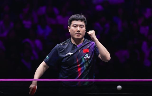 赛事竞猜-梁靖崑逆转向鹏 重庆冠军赛男单16强国乒占4席