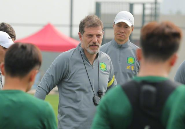 京媒：国安新风格偏向热刺 比利奇执教或难长久